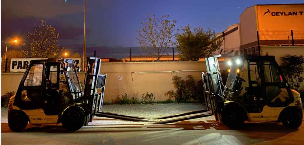 Kazan Forklift Kiralama: Güvenilir ve Hızlı Çözüm İçin Elvan Forklift Yanınızda